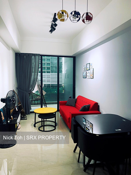 Parc Riviera (D5), Condominium #252743001